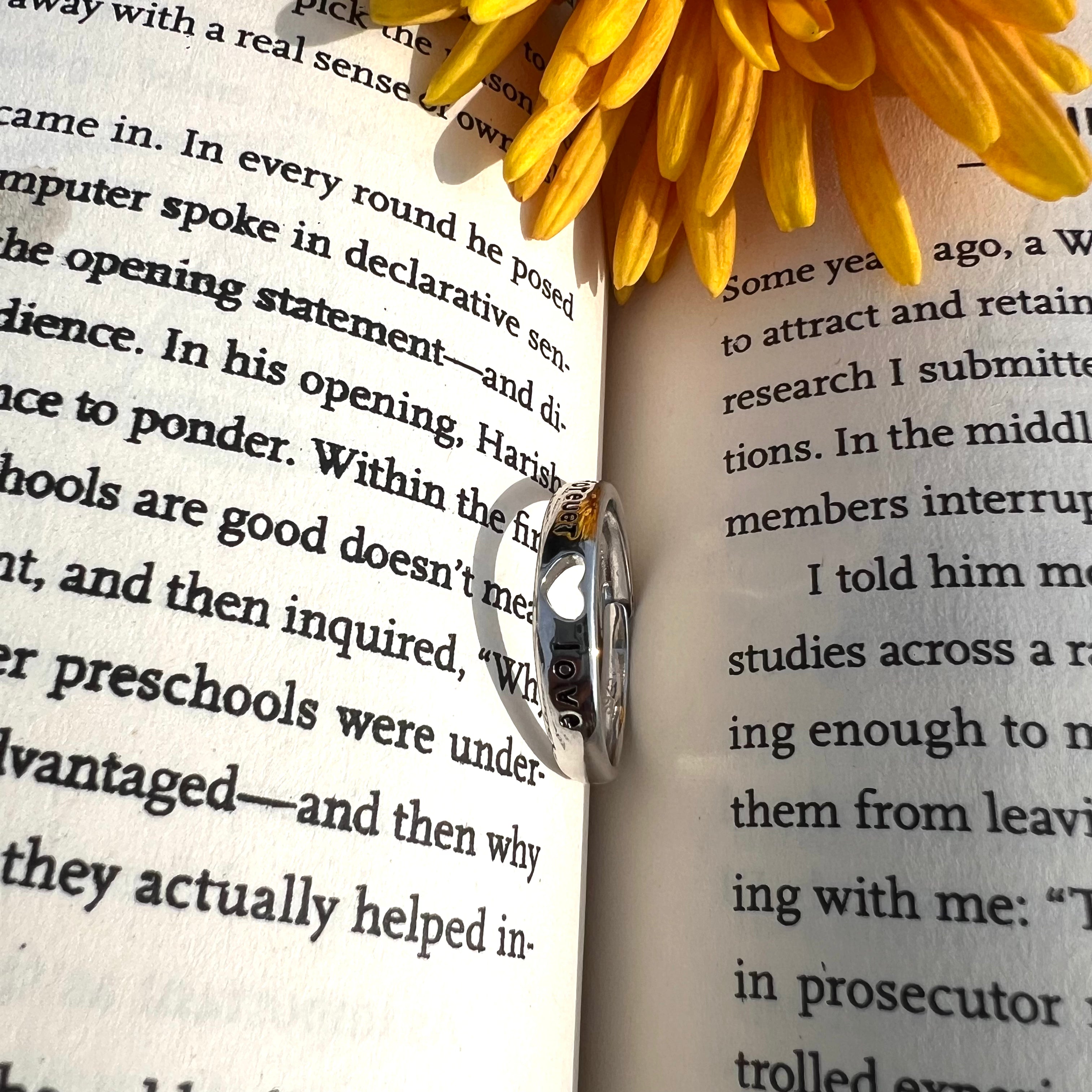 Forever Us Couple Ring