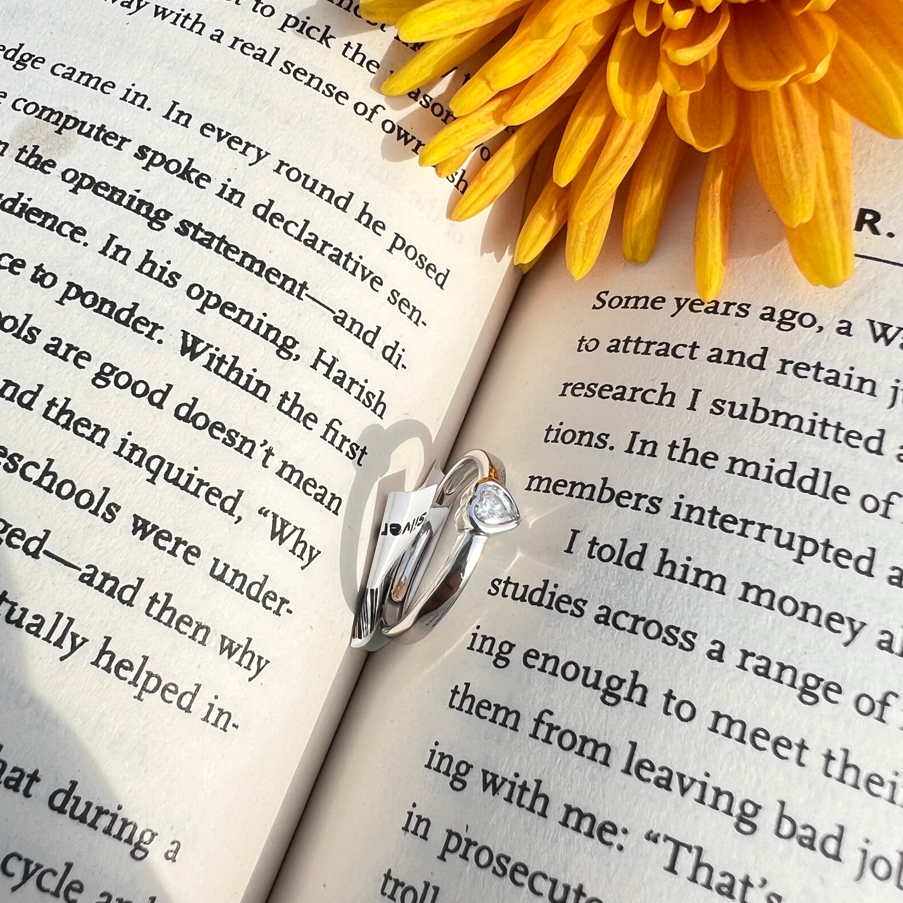 Forever Us Couple Ring