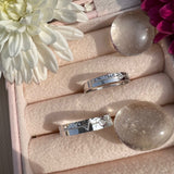 Soulmate Band Couple Rings