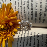Pearl Promise Ring