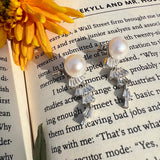 Versailles Pearl Drops Earrings