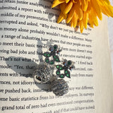Imperial Spark Earrings