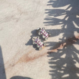 Teddy Earrings Studs