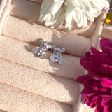 Teddy Earrings Studs