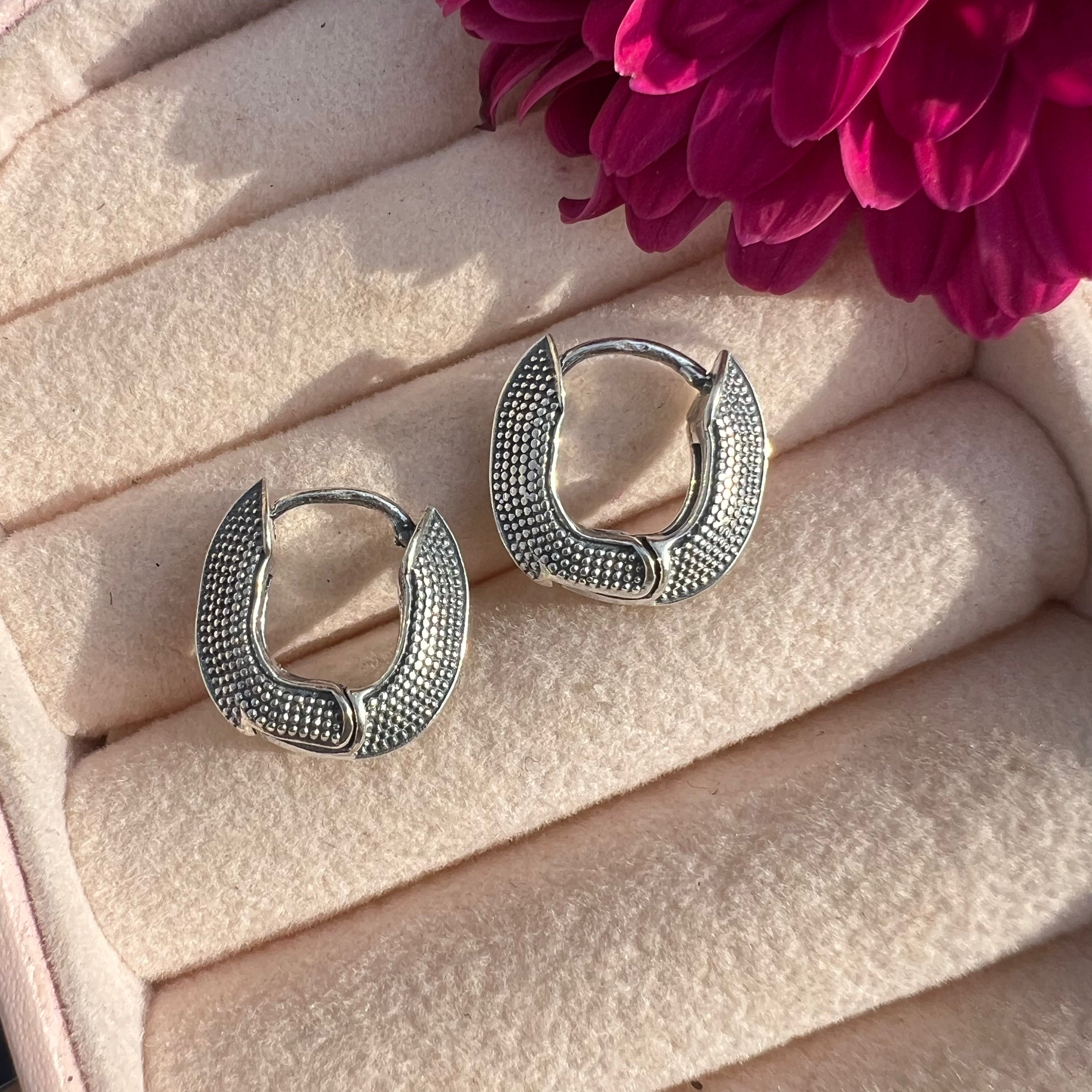 Urban Loop Earrings