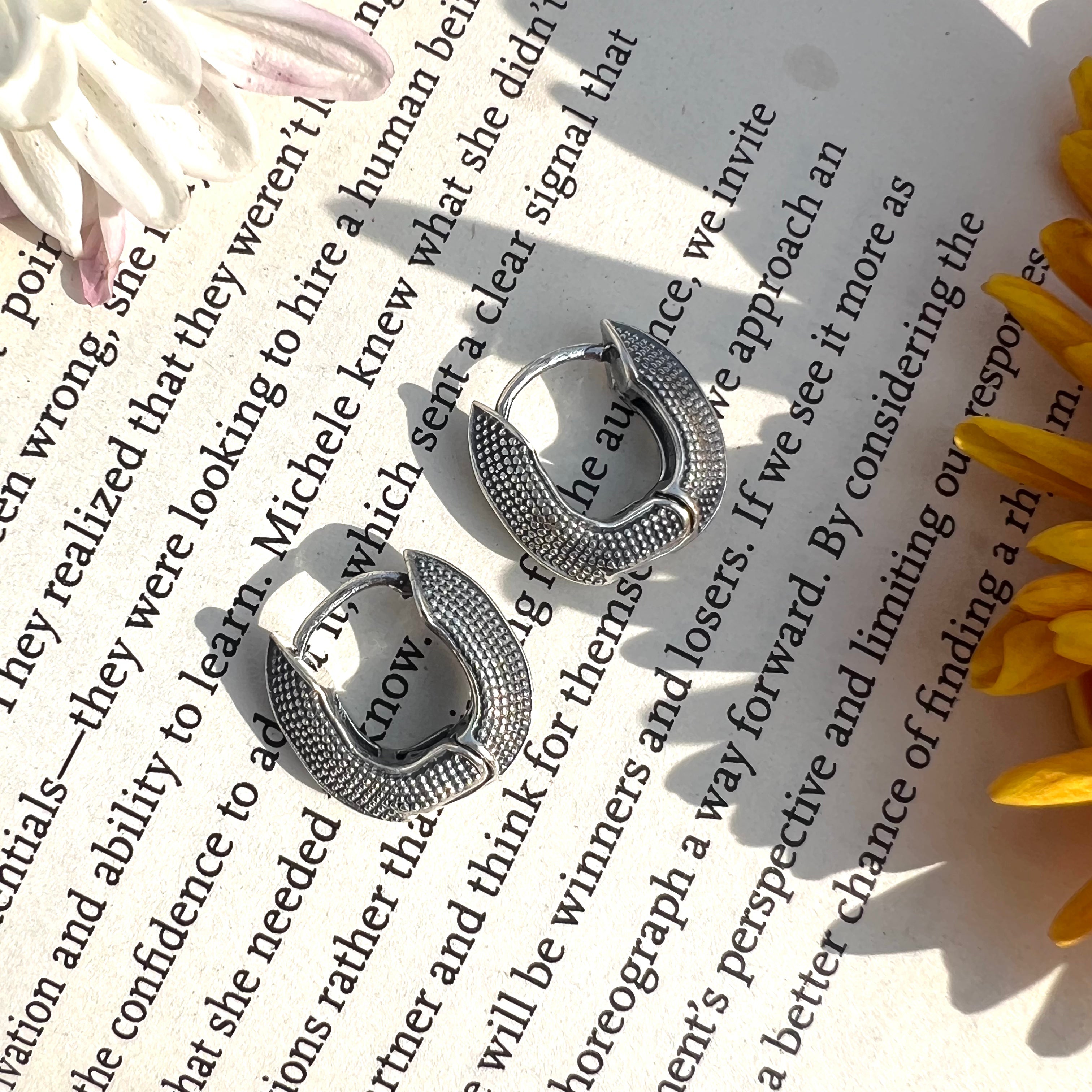 Urban Loop Earrings