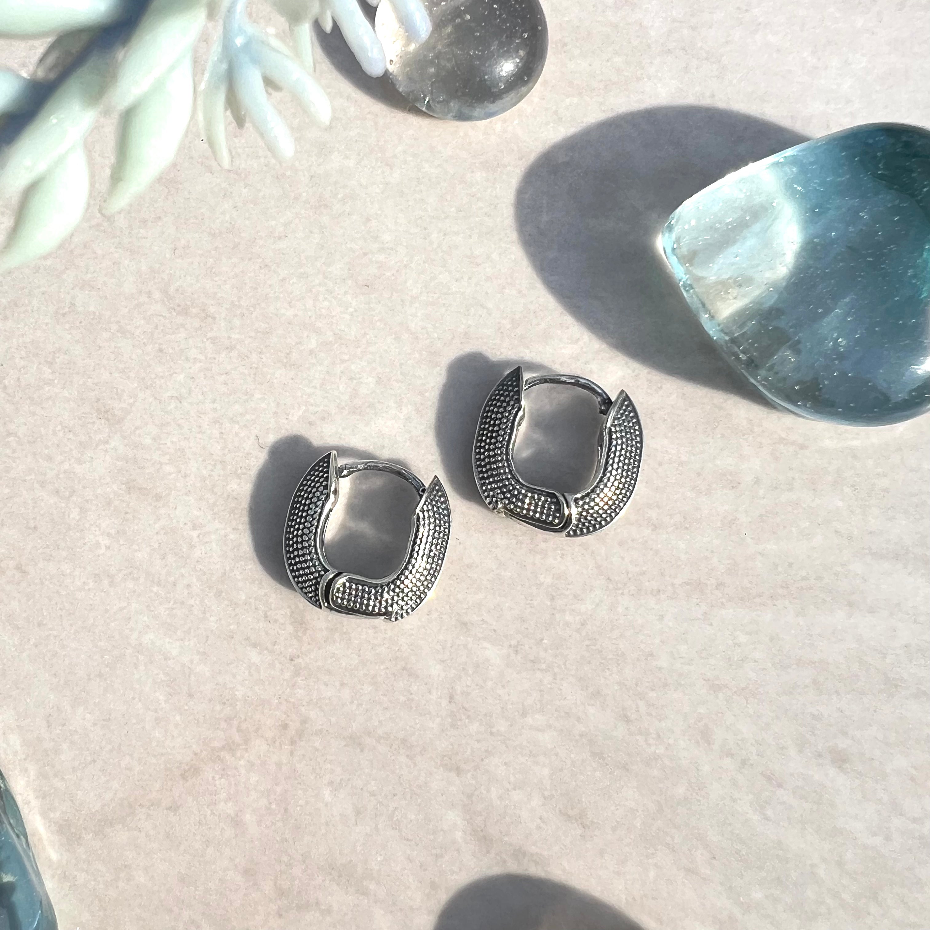 Urban Loop Earrings