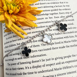 Van Cleef B&W Bracelet