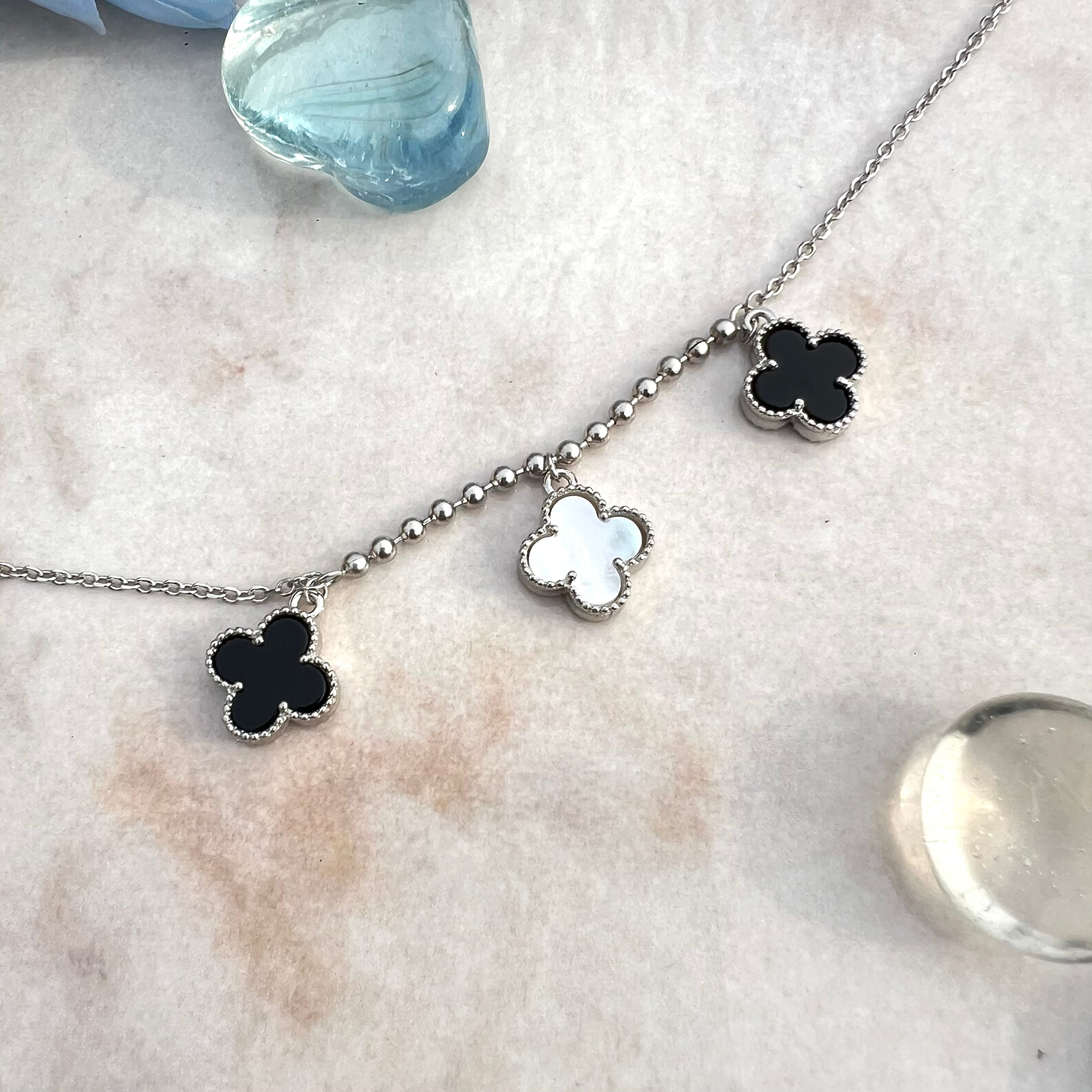 Van Cleef B&W Bracelet