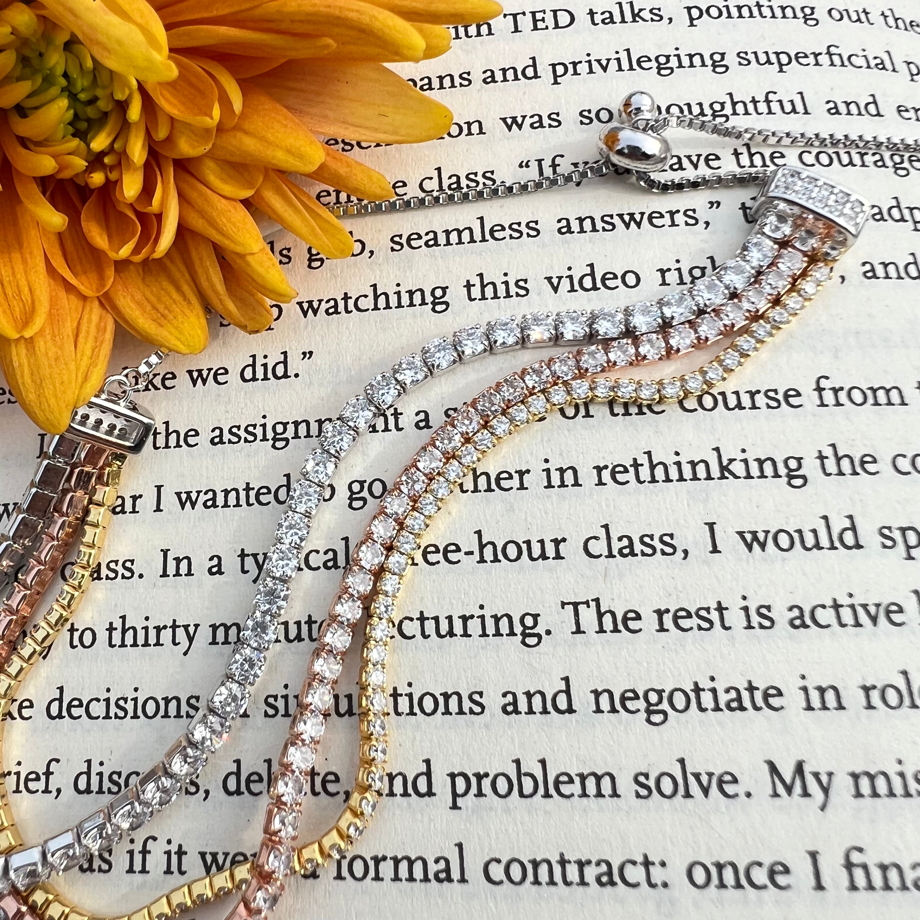 Trinity Luxe Bracelet