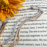 Trinity Luxe Bracelet