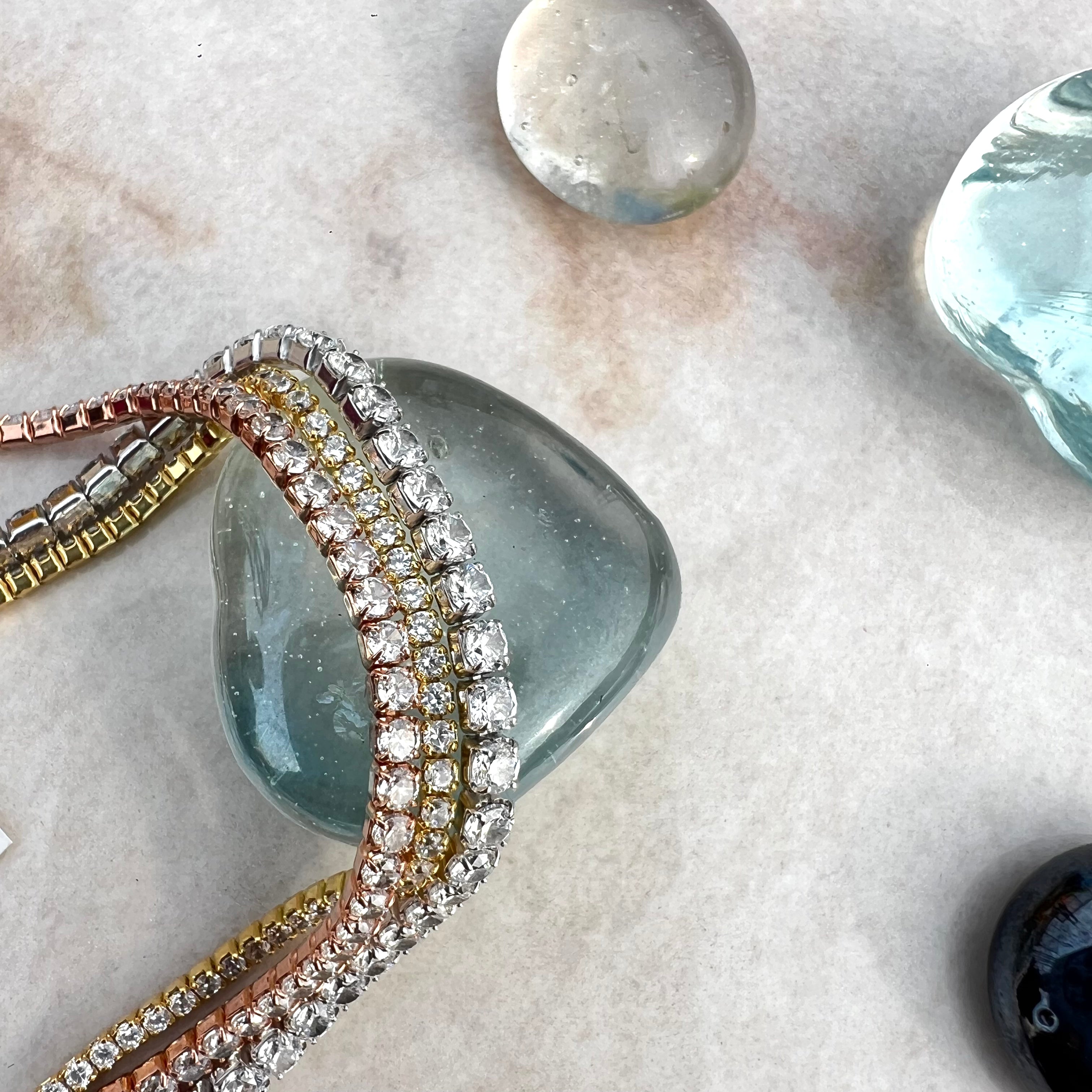 Trinity Luxe Bracelet