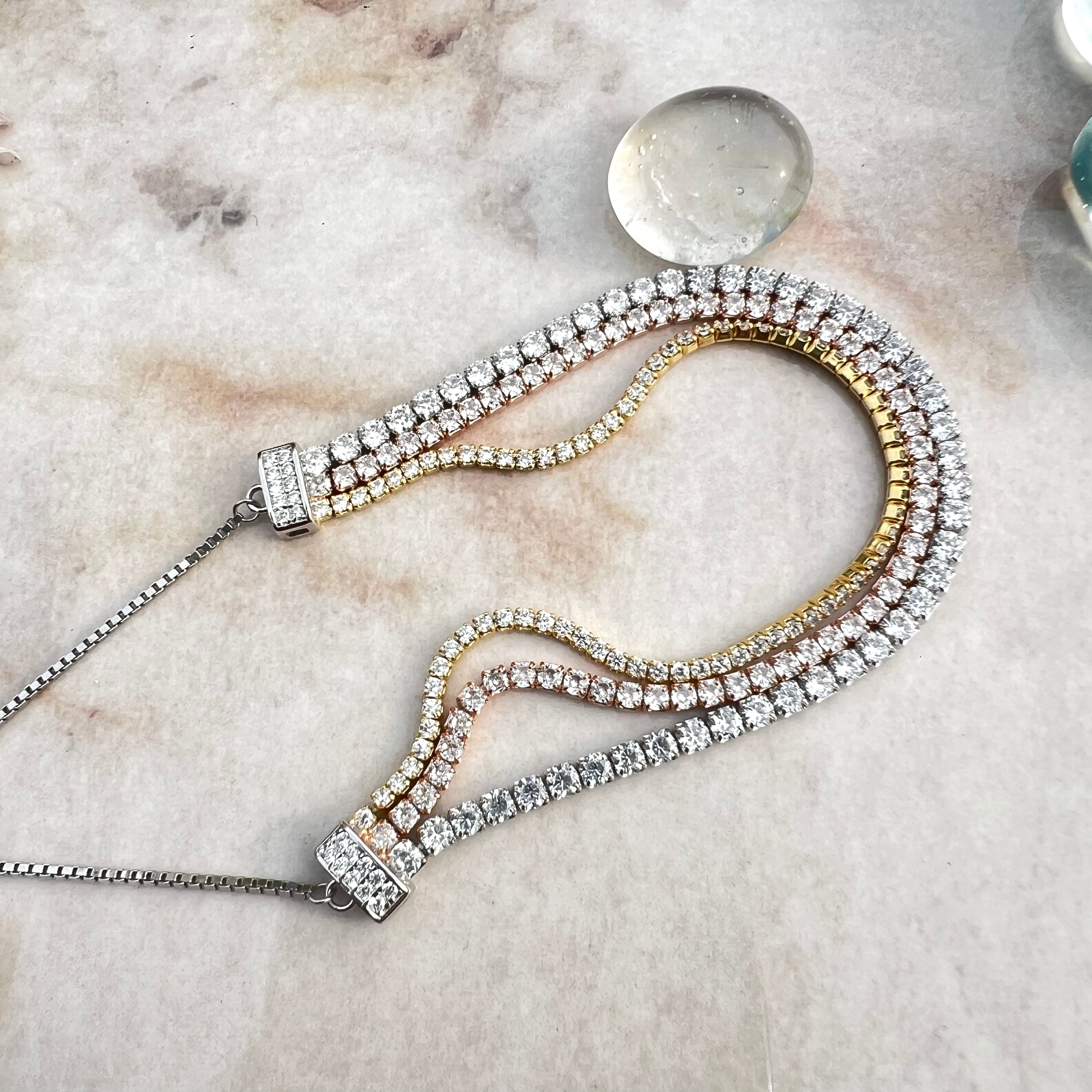 Trinity Luxe Bracelet