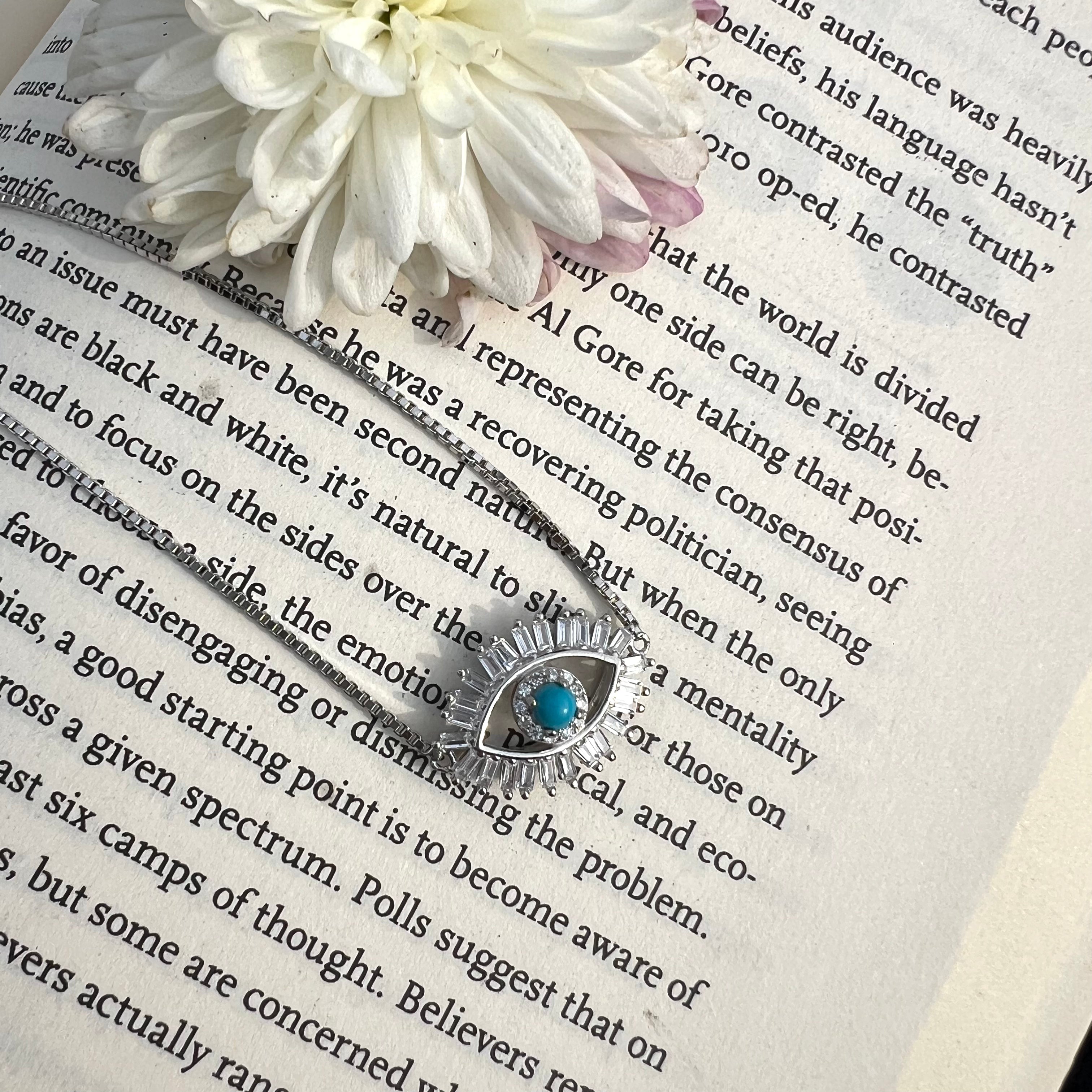 Pureline Evil Eye Bracelet