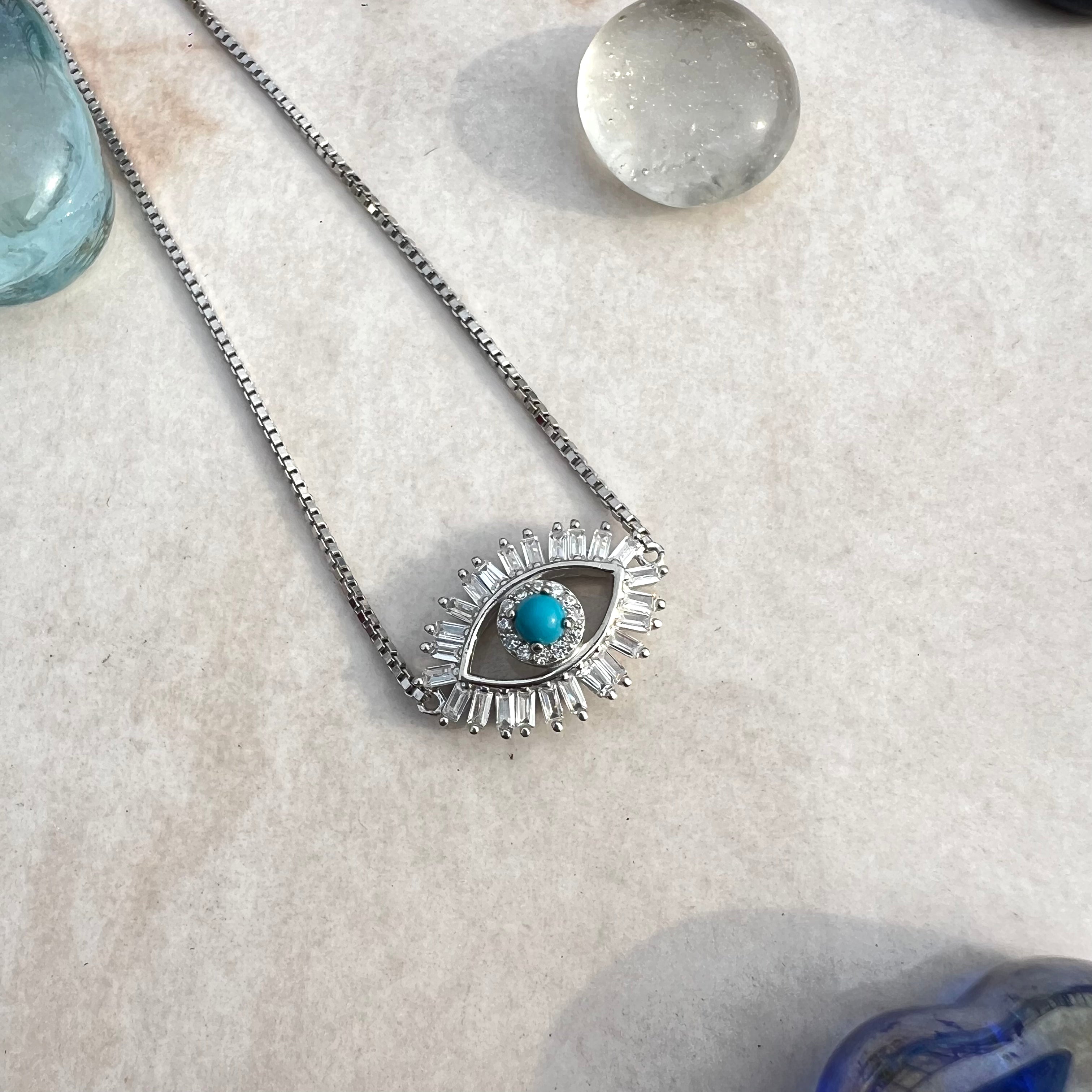 Pureline Evil Eye Bracelet