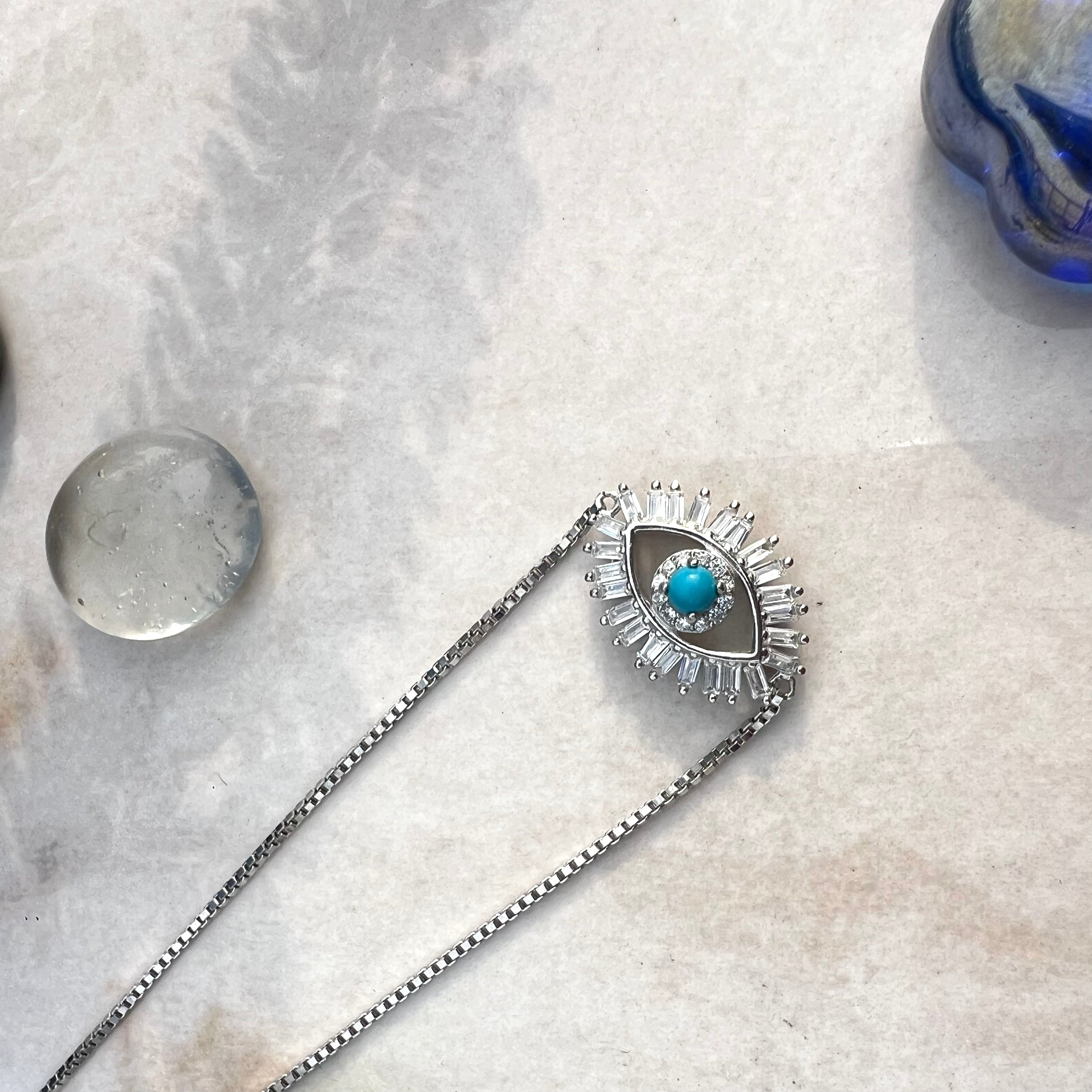 Pureline Evil Eye Bracelet