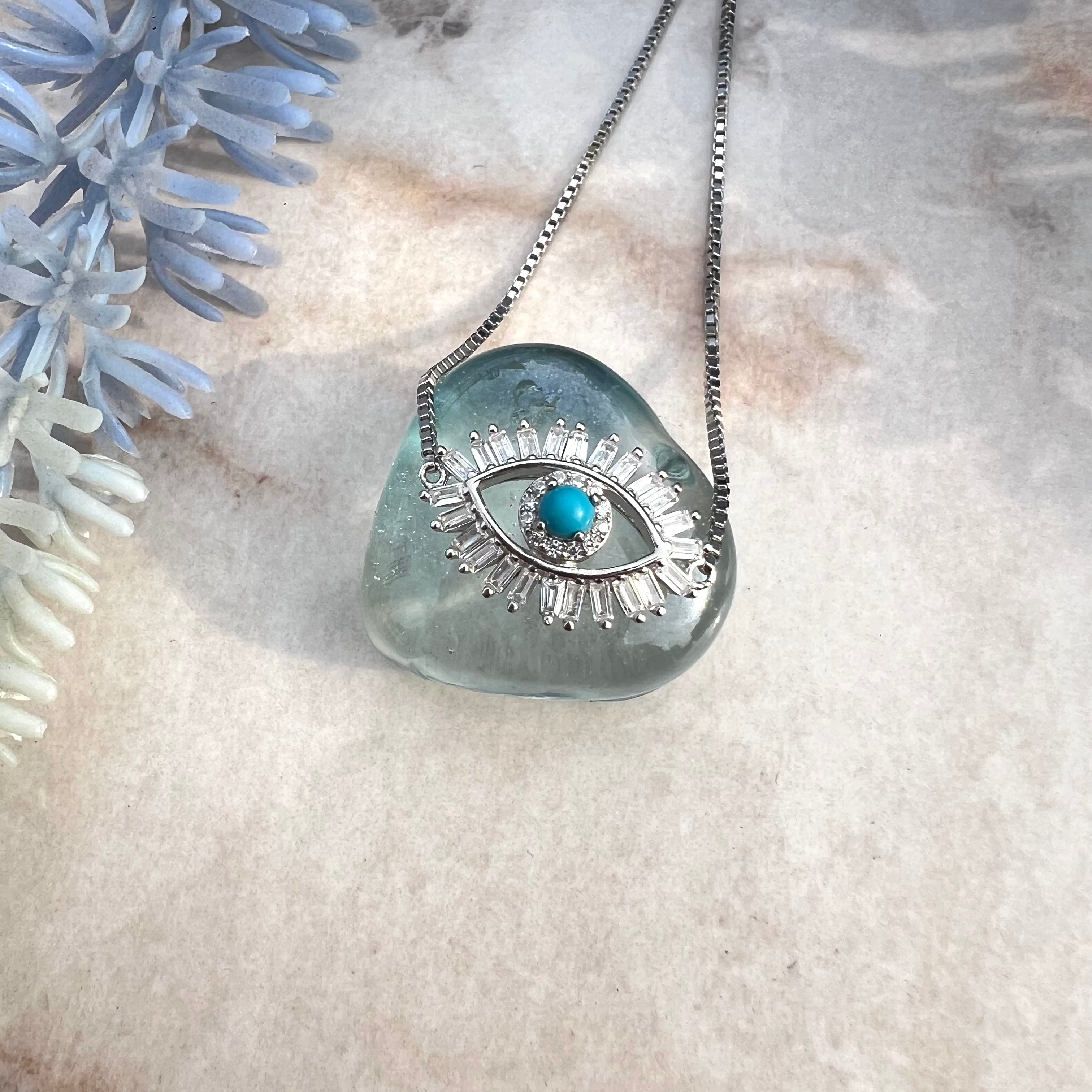 Pureline Evil Eye Bracelet