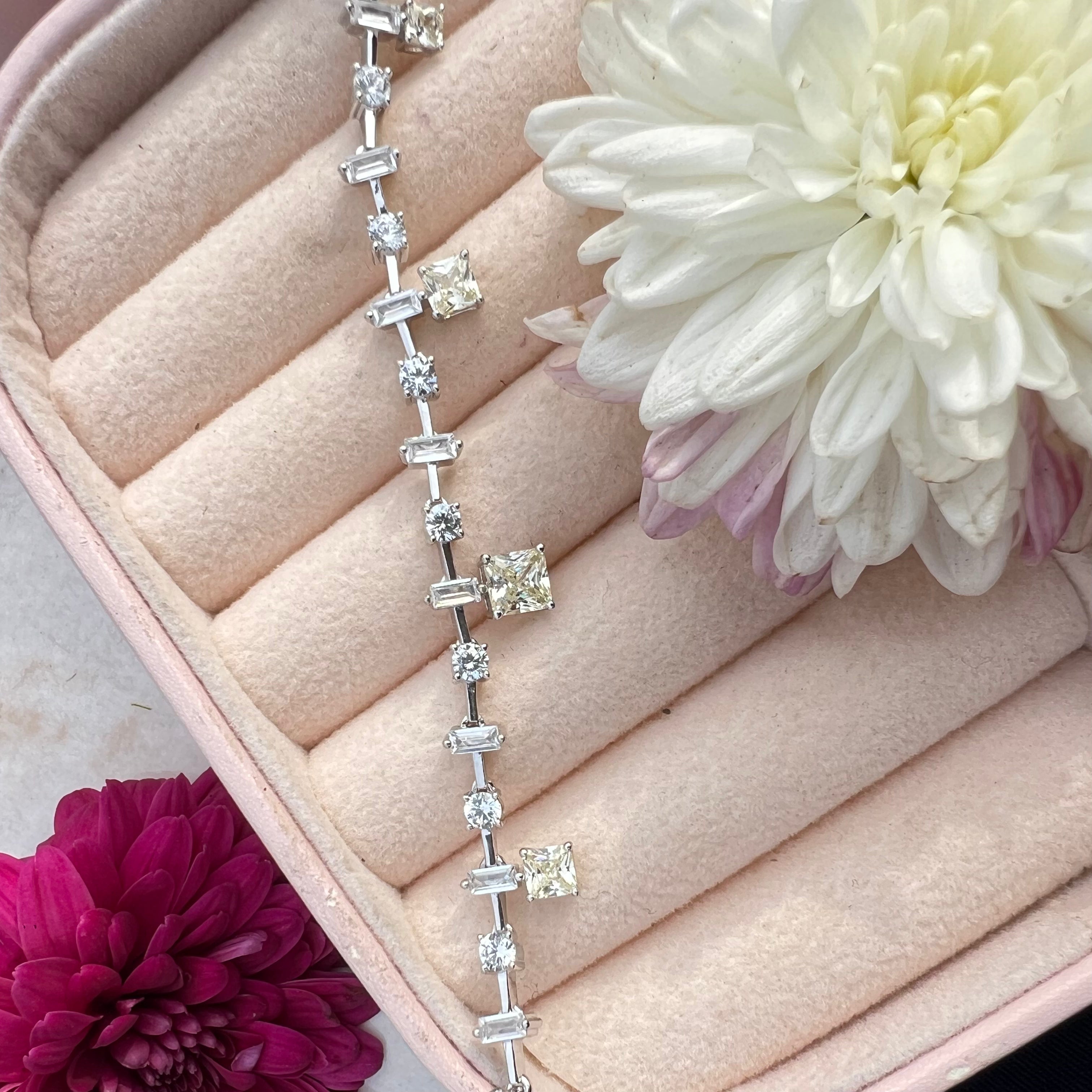 Subtle Spark Bracelet