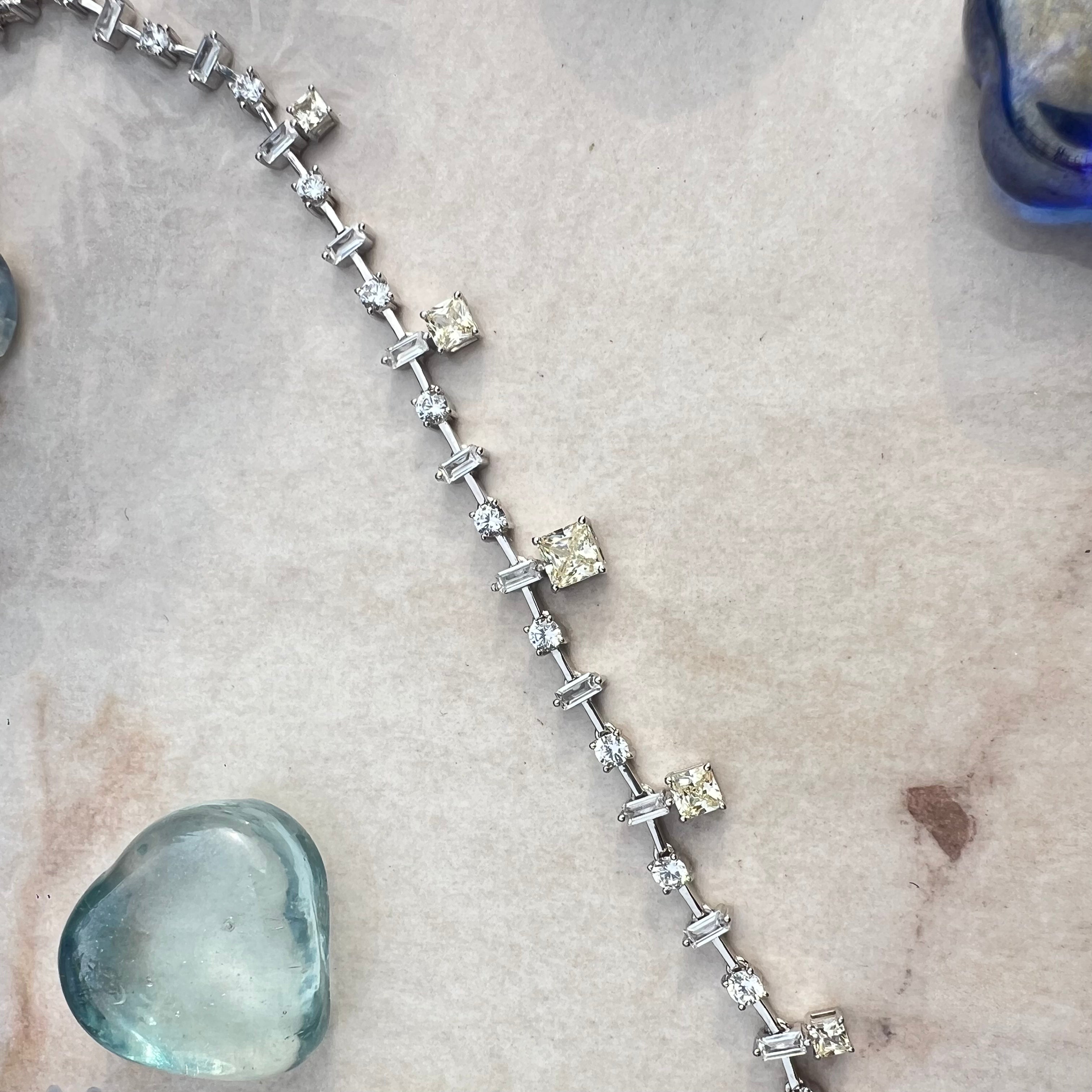 Subtle Spark Bracelet