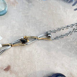 Unity Trio Swan Bracelet