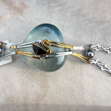 Unity Trio Swan Bracelet
