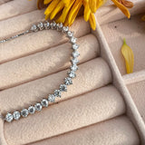 Aurora Prestige Tennis Bracelet
