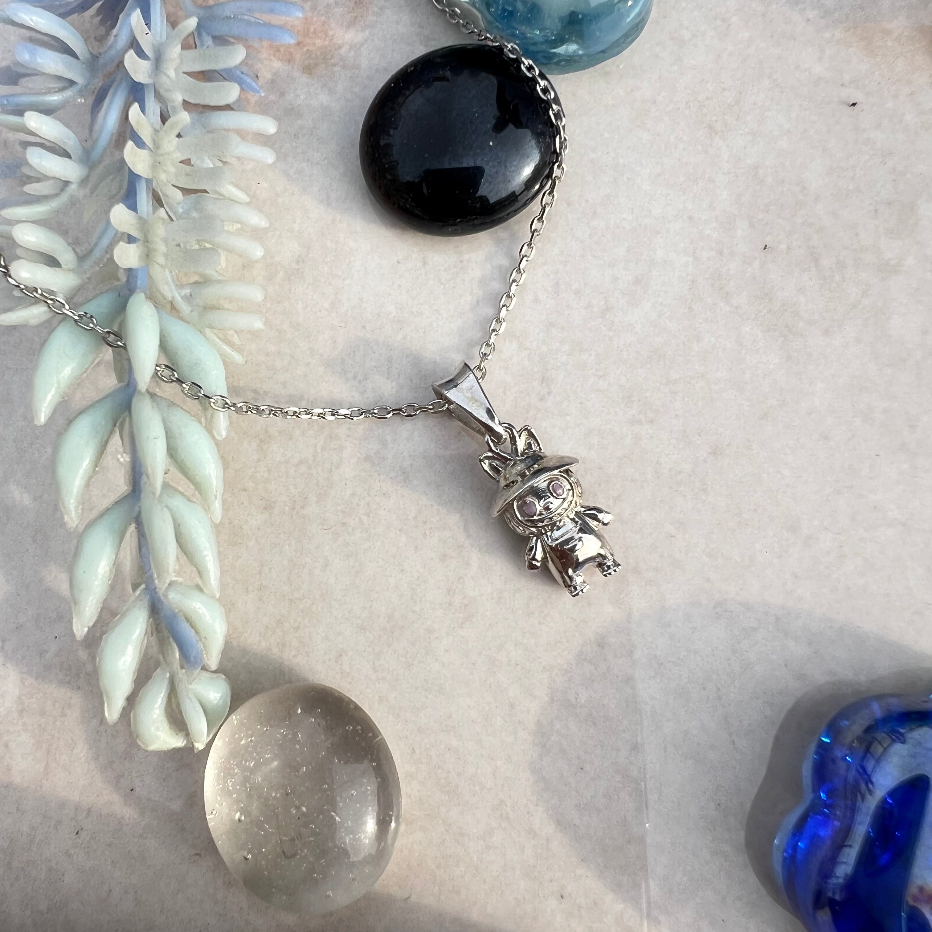 Labubu Pendant