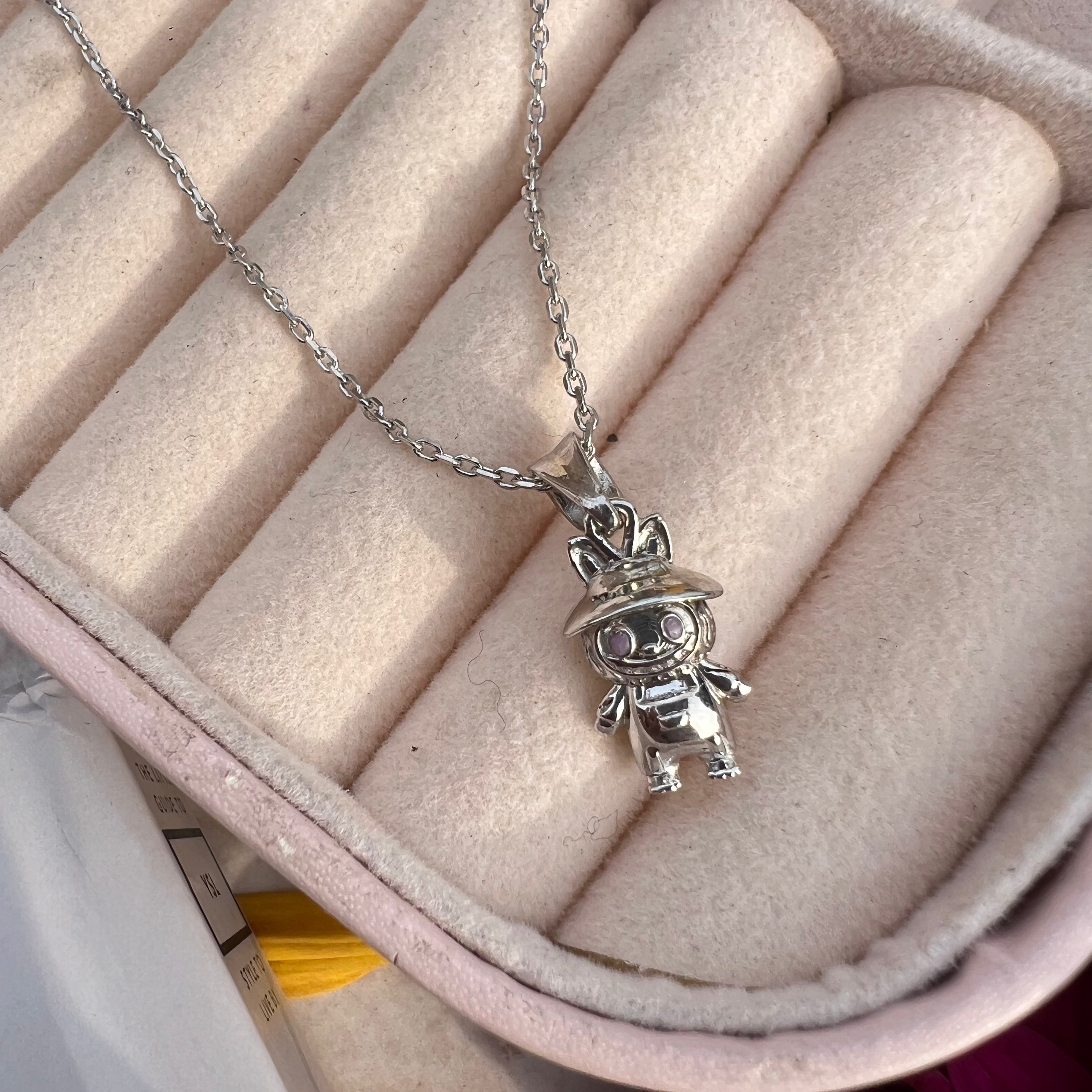 Labubu Pendant
