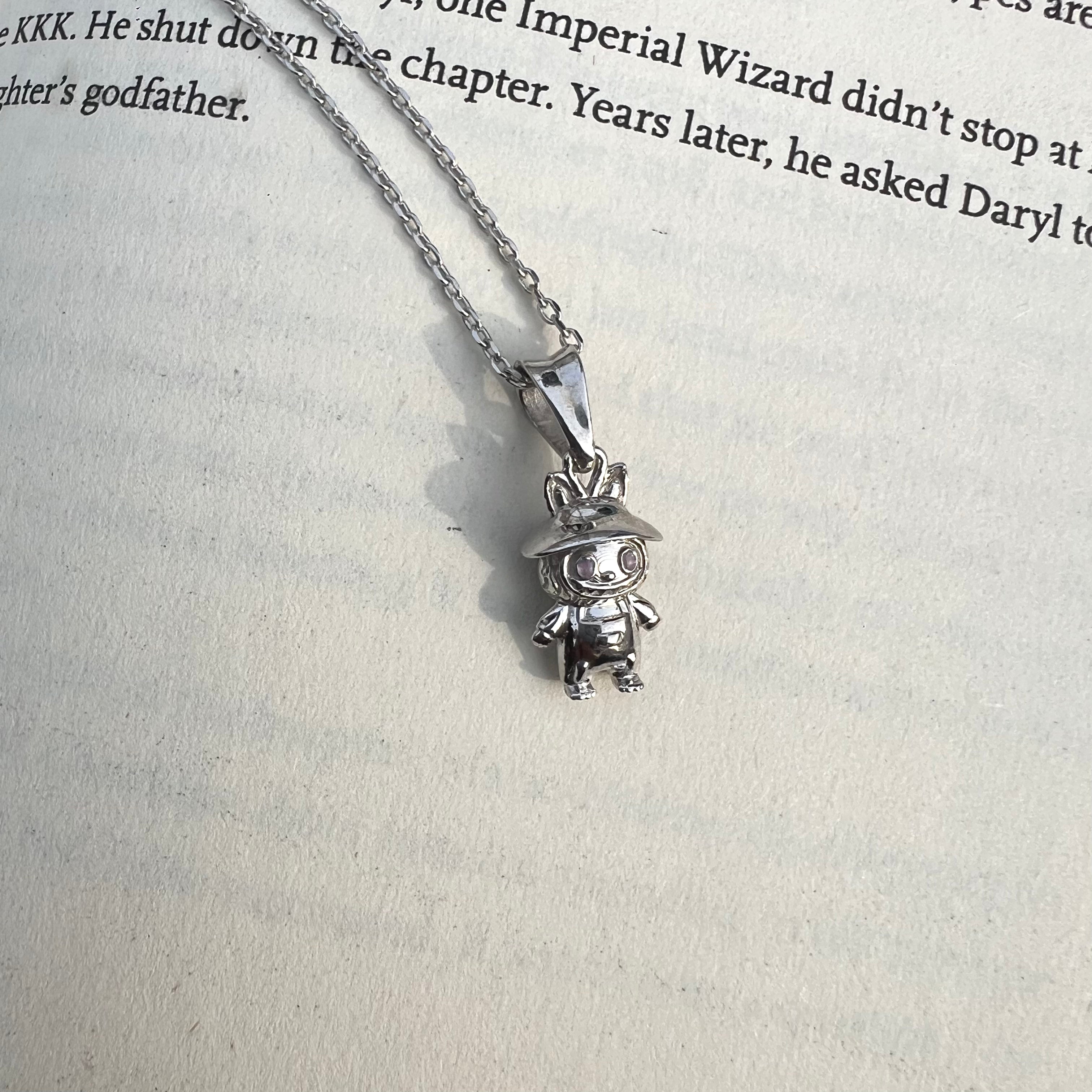 Labubu Pendant