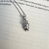 Labubu Pendant