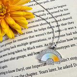 Noire Rainbow Pendant