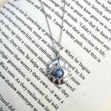 Valence Evil Eye Pendant