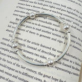 Stretchable Pearl Bracelet