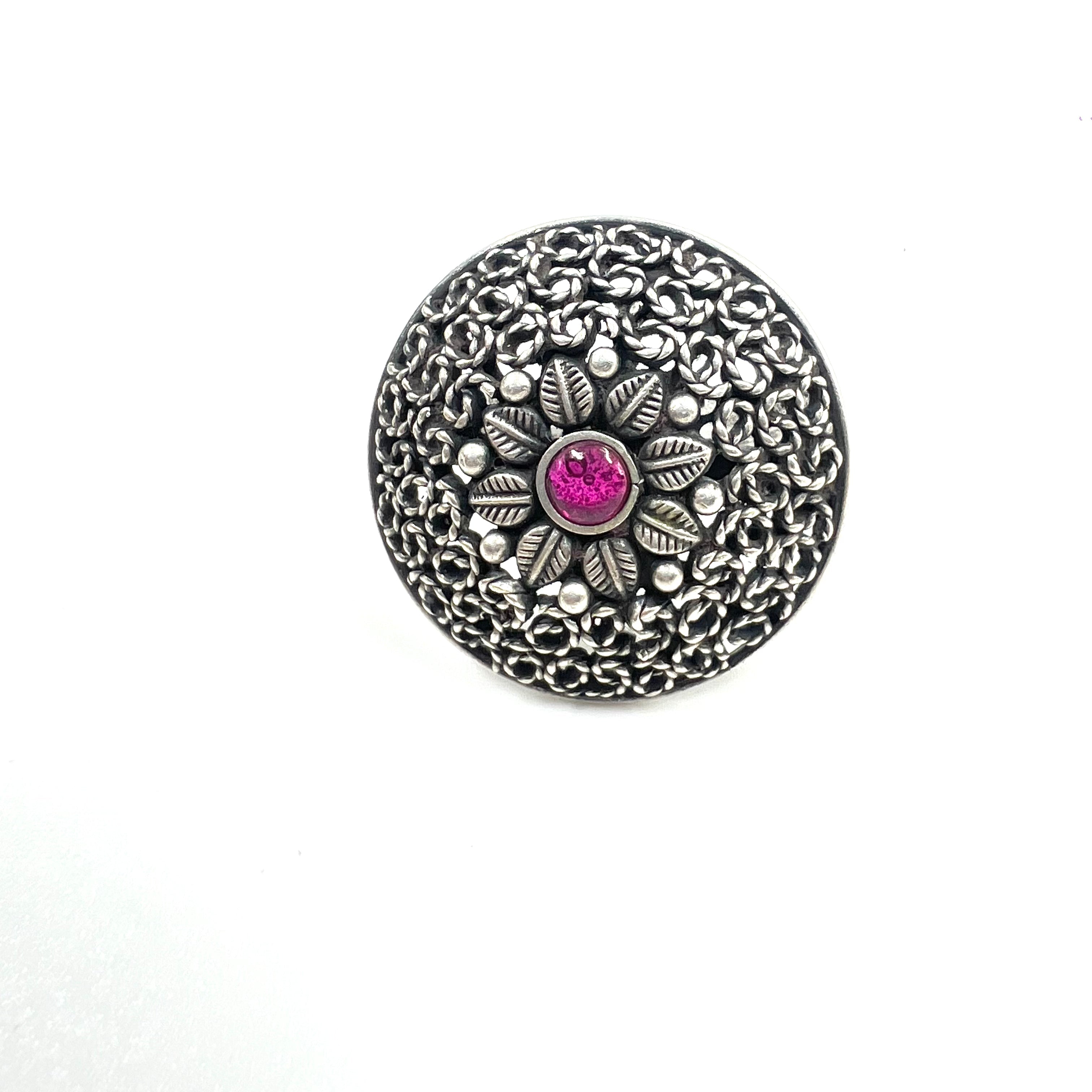 Kolha Noir Ring