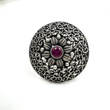 Kolha Noir Ring
