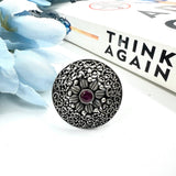 Kolha Noir Ring