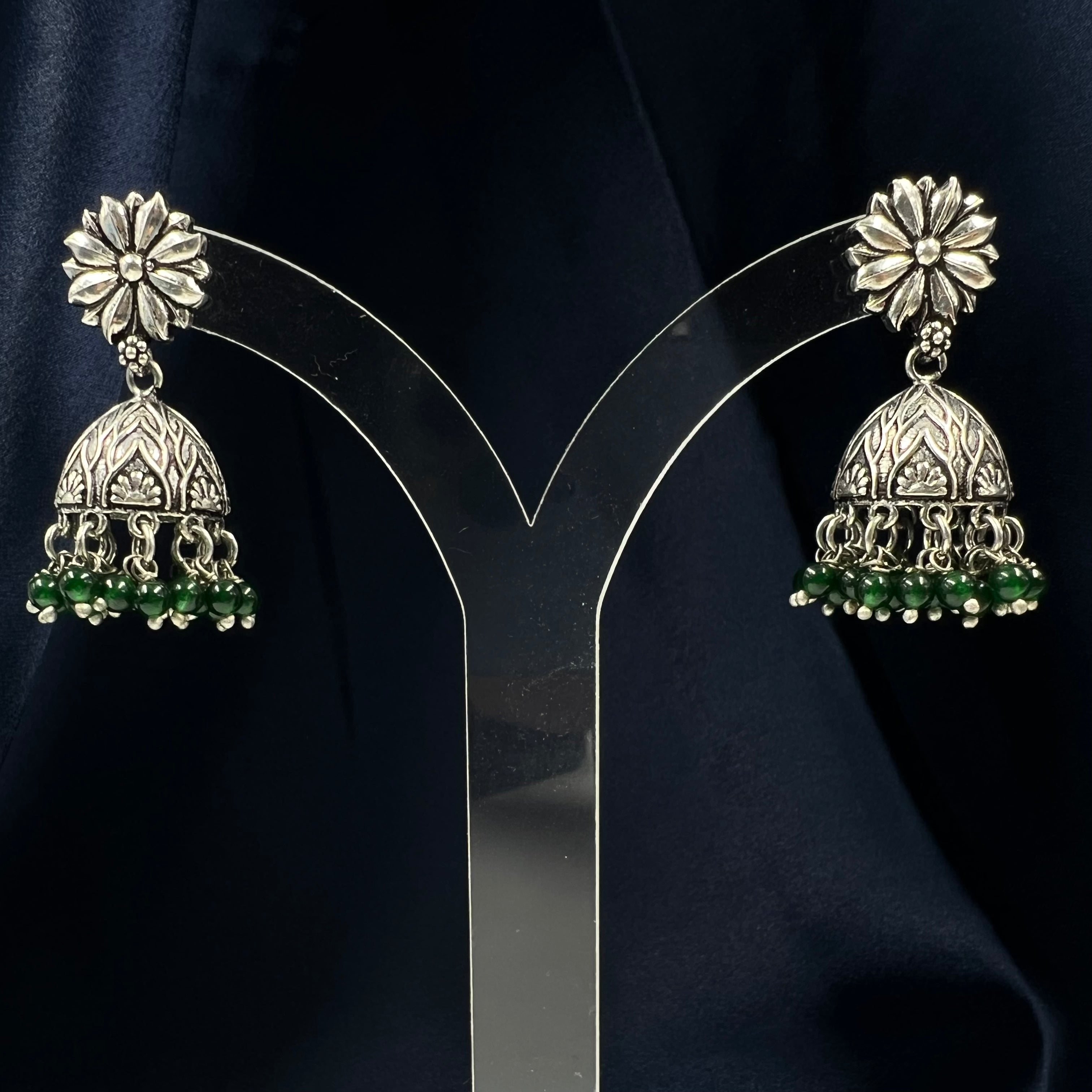 Mrinal Jhumkas