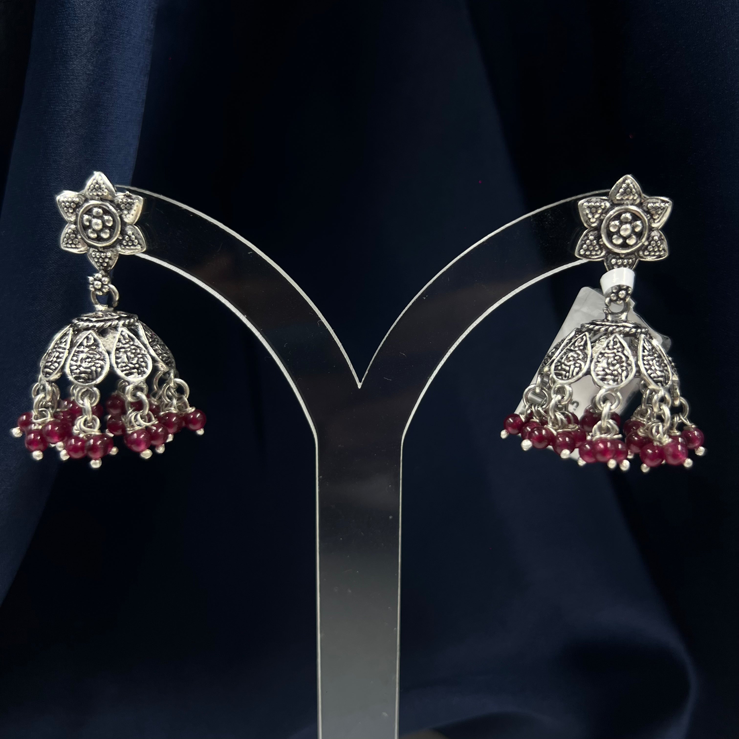 Vasudha Jhumkas