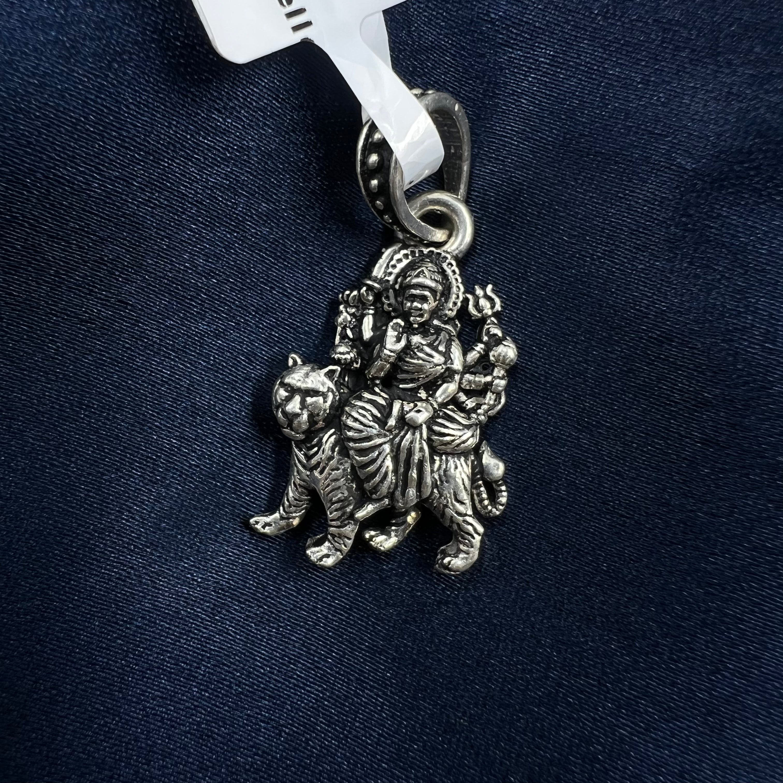 Sherawali Mata Pendant