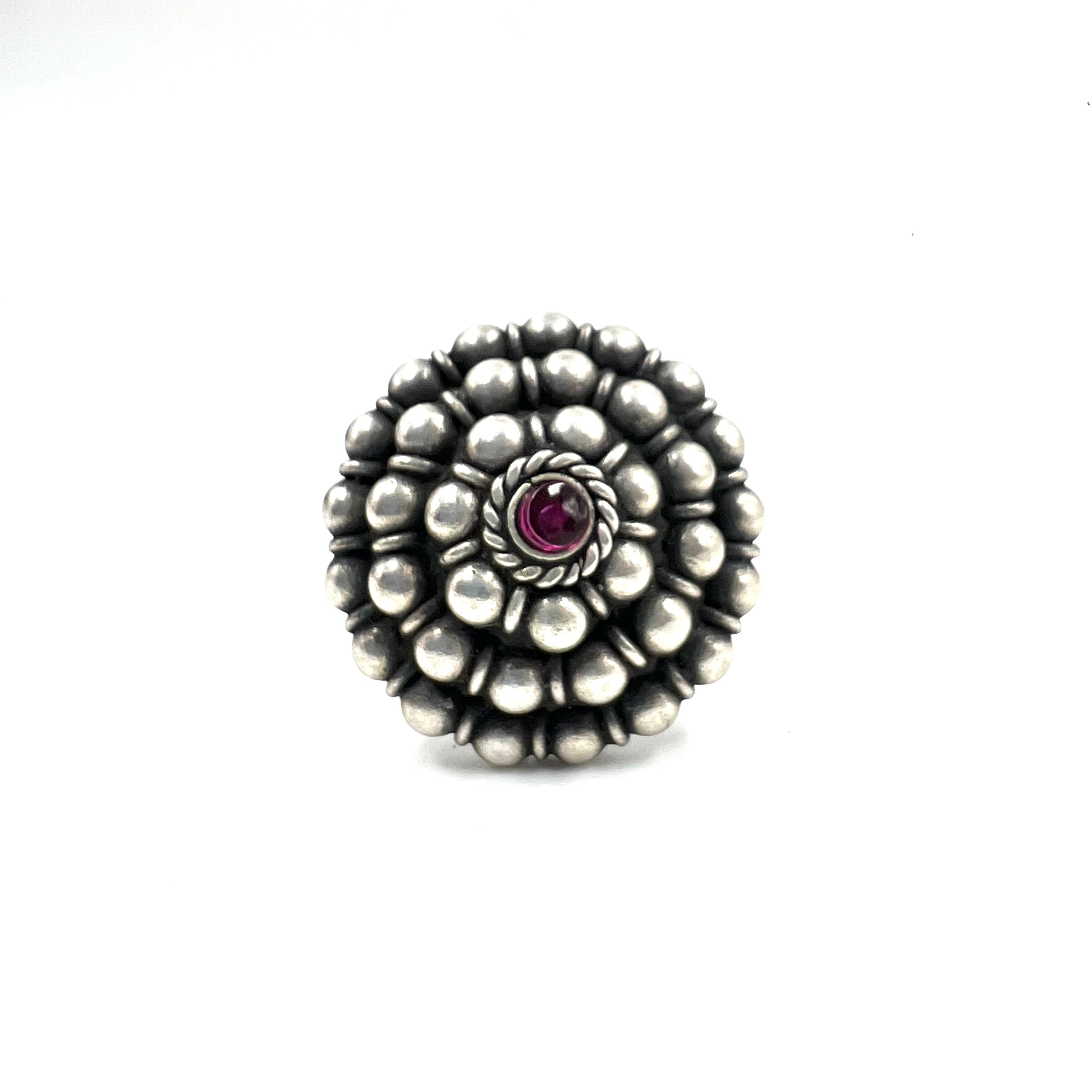 Indira Edge Ring