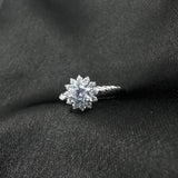 Midnight Crush Ring