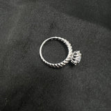 Midnight Crush Ring