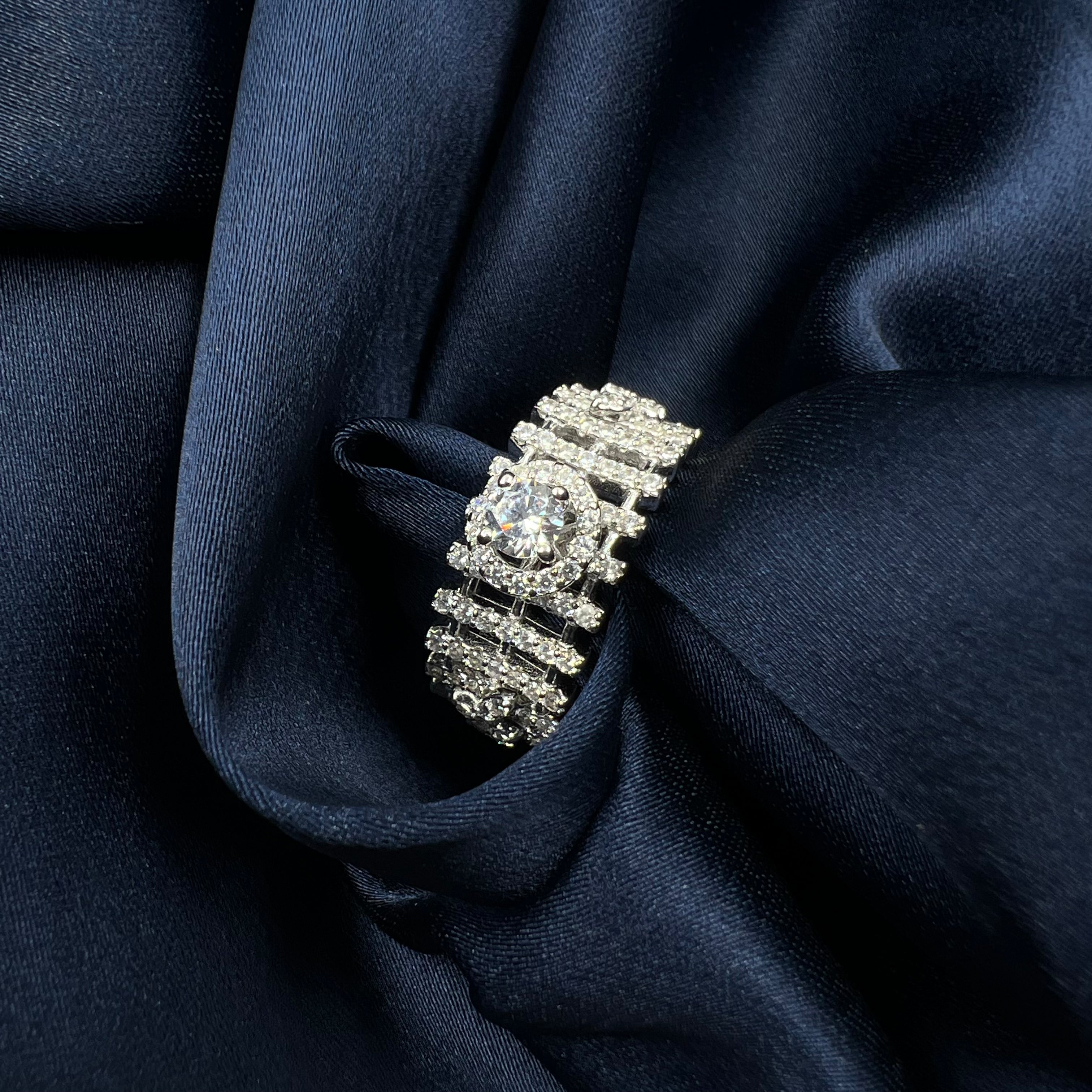 Wild Thing Ring