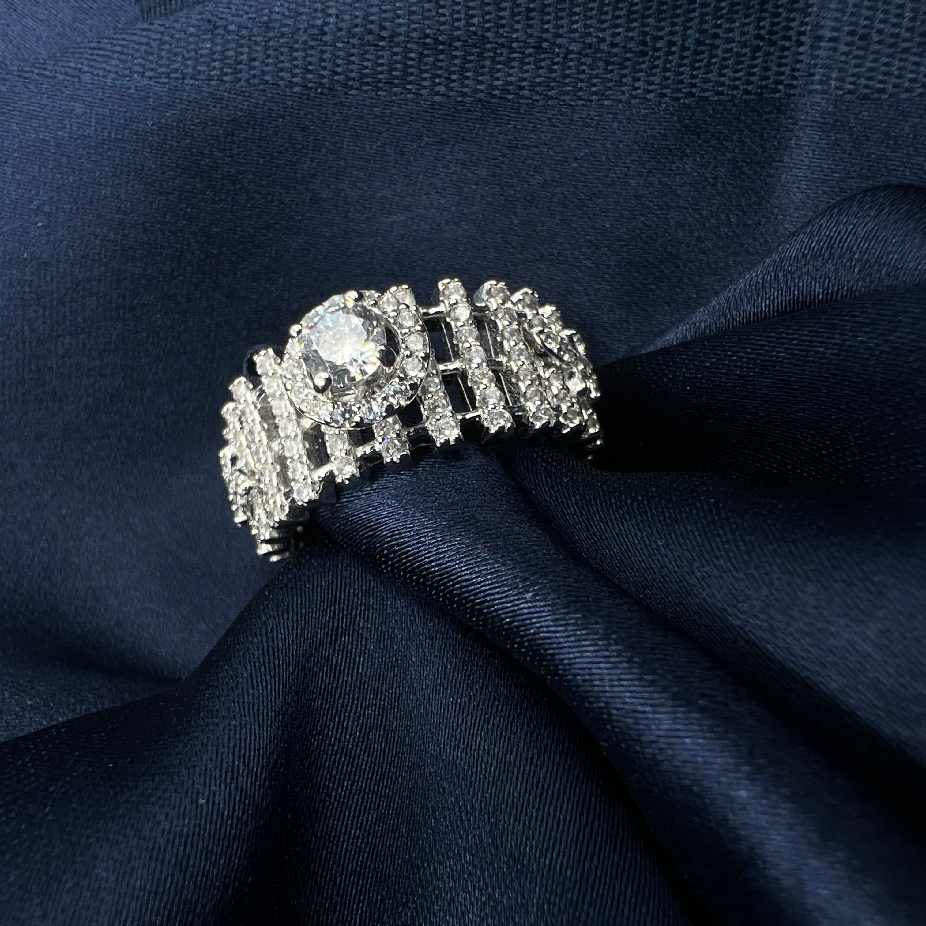 Wild Thing Ring