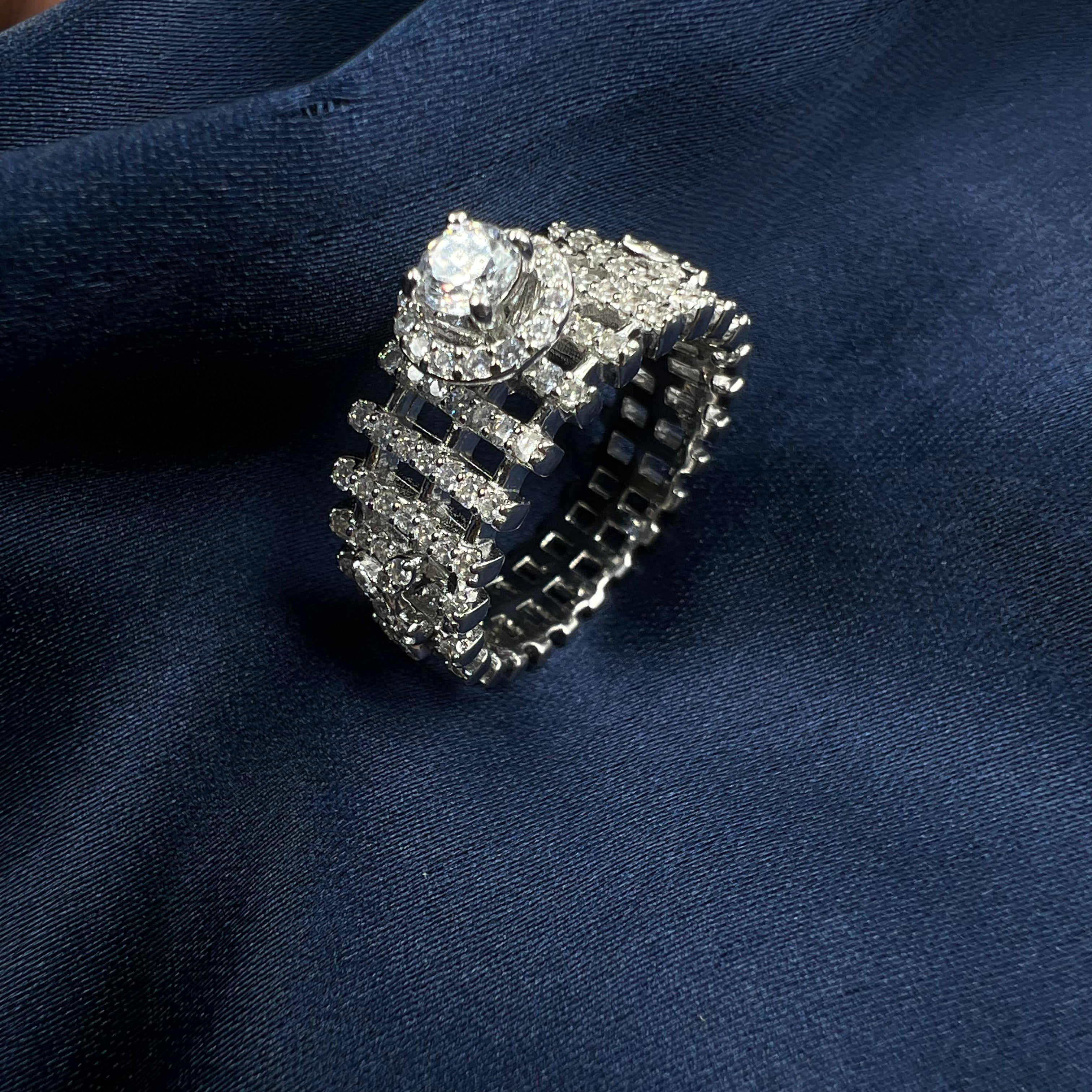 Wild Thing Ring