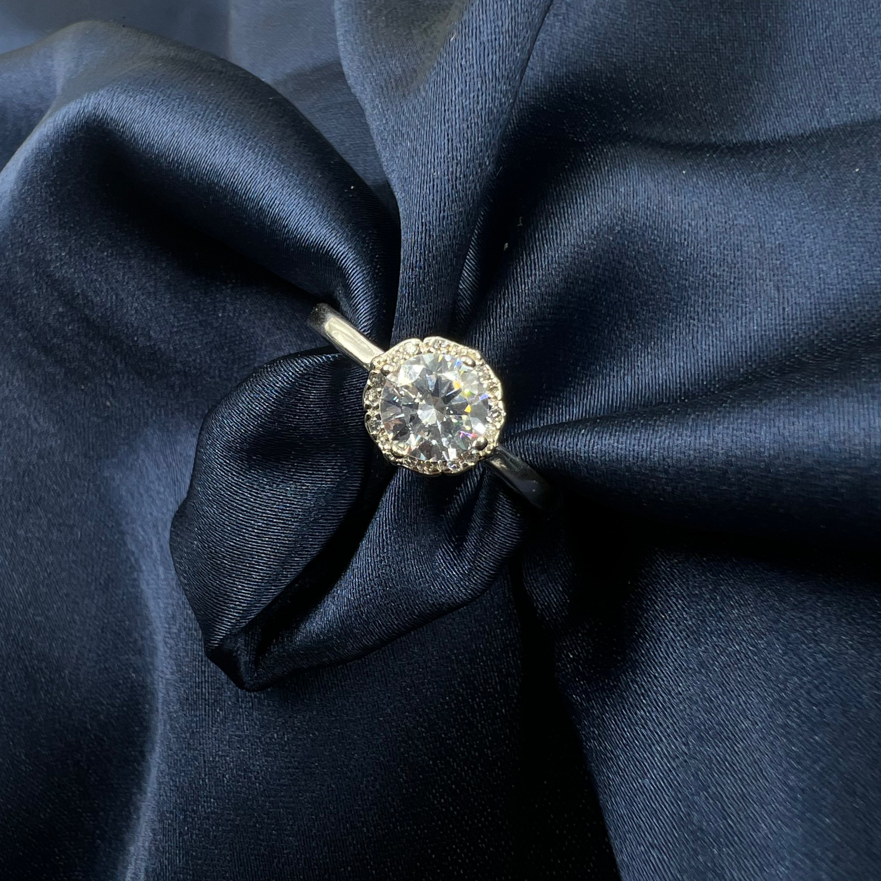Cosmic Love Ring
