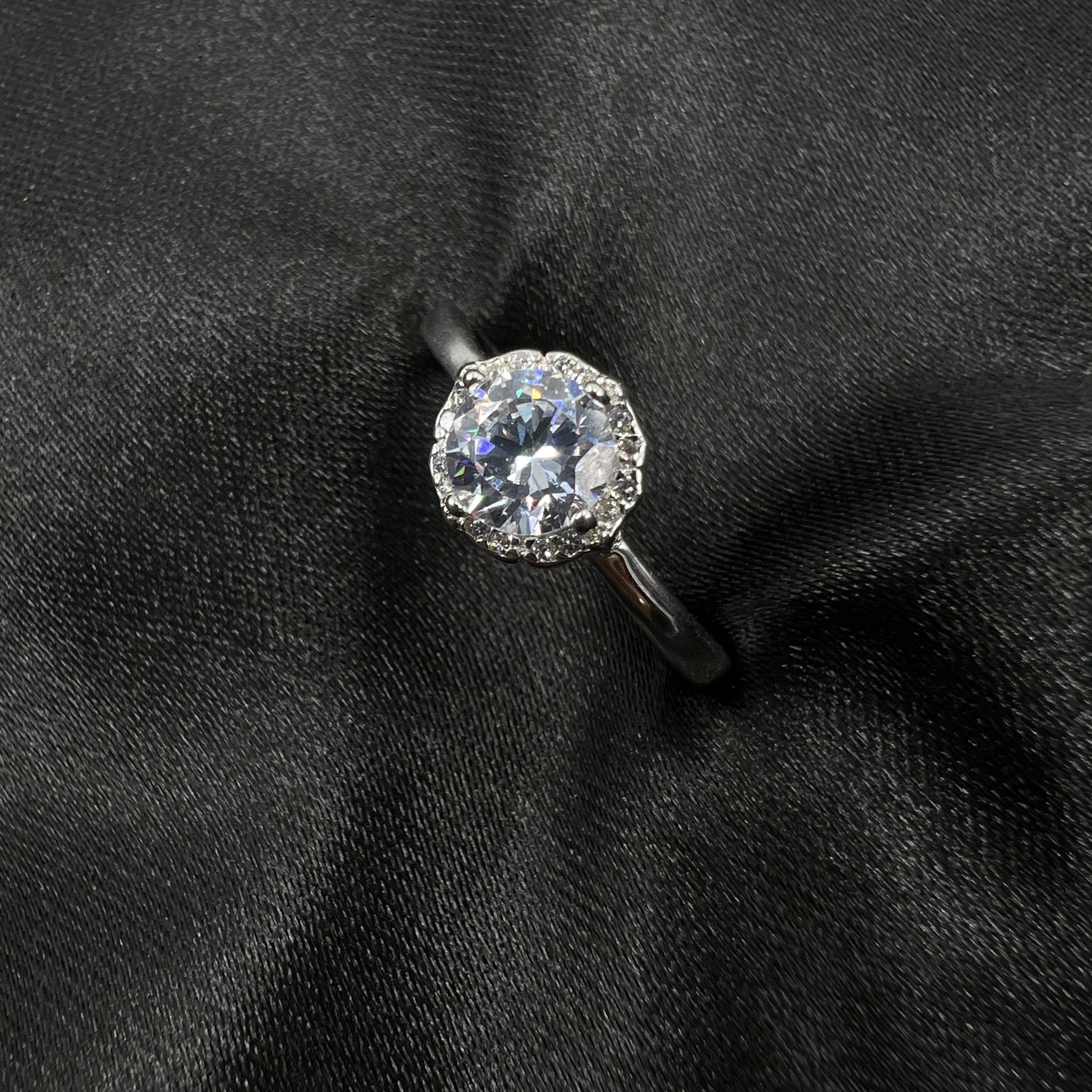 Cosmic Love Ring