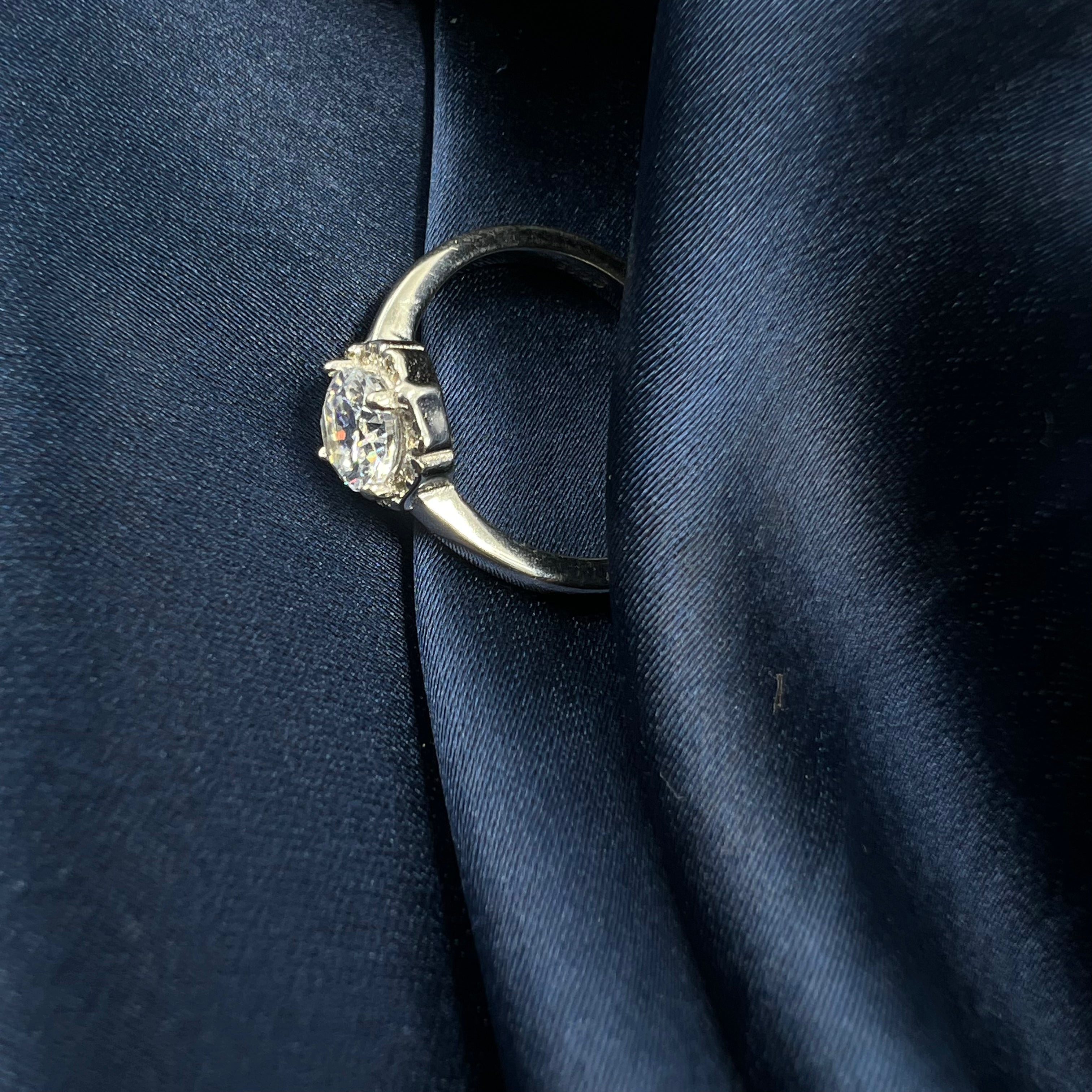 Cosmic Love Ring
