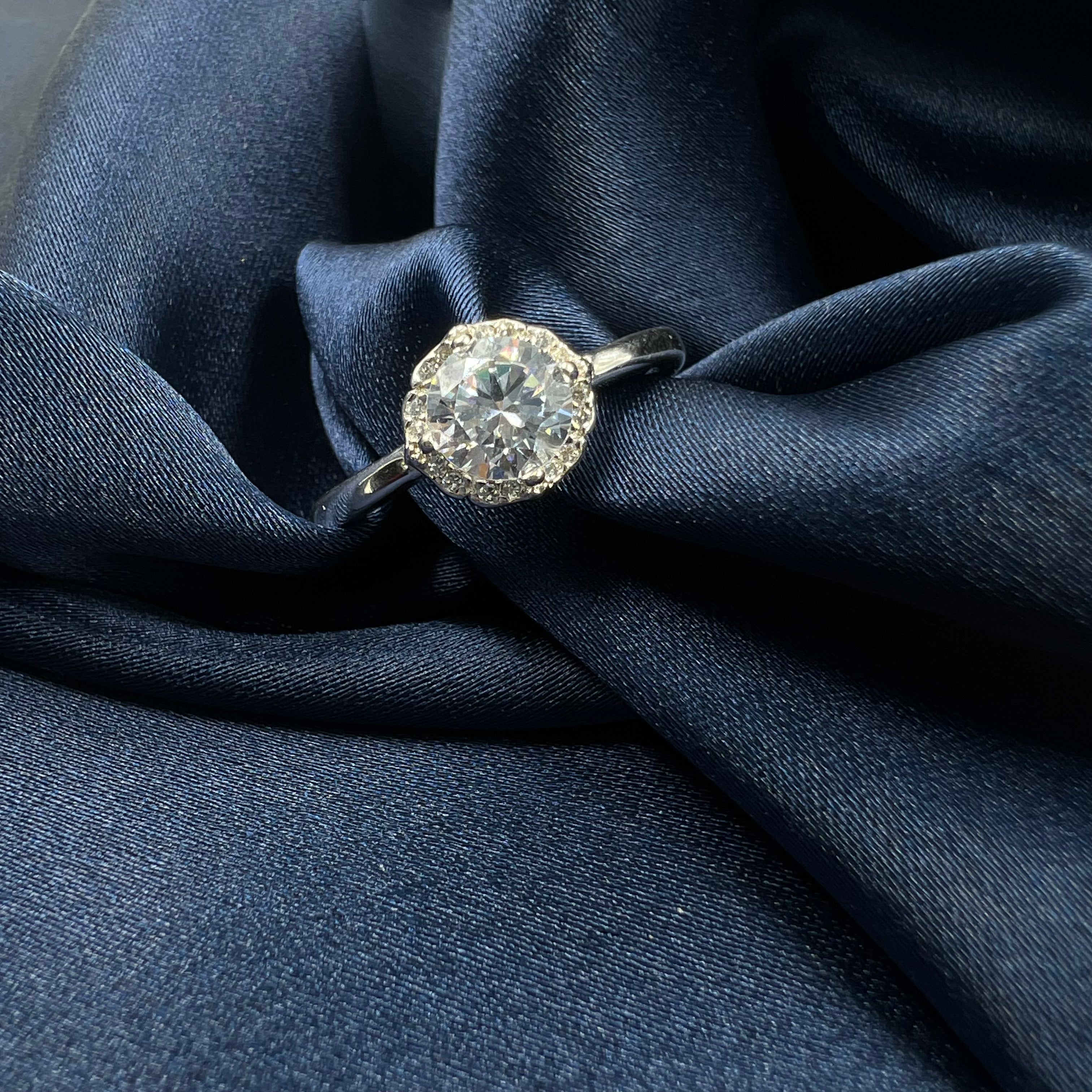 Cosmic Love Ring