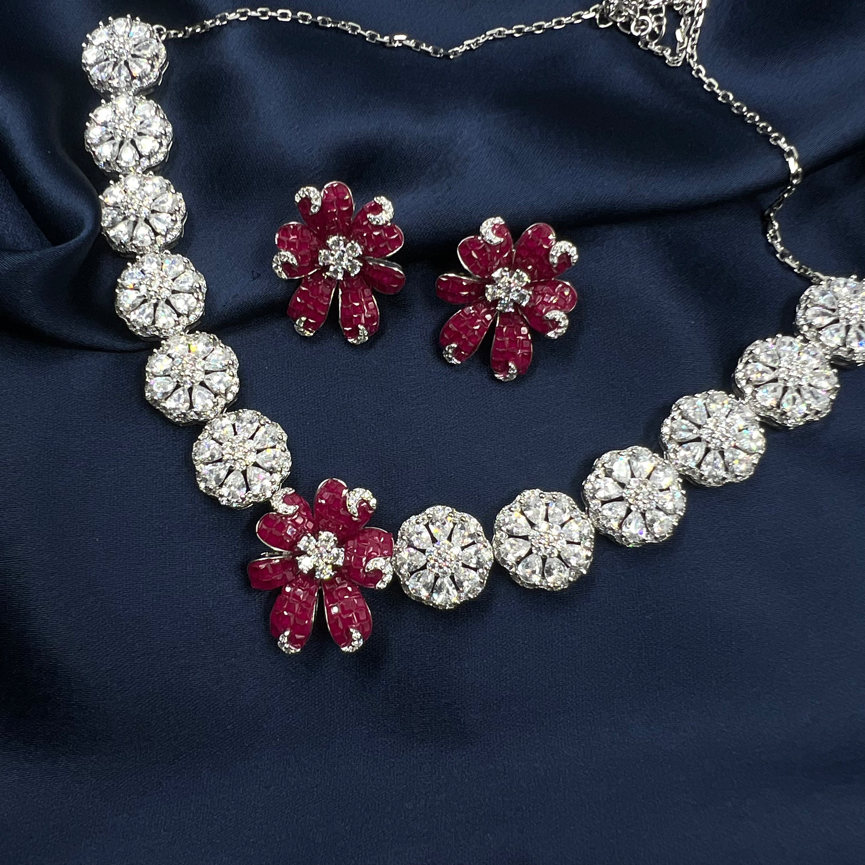 Sugar Kiss Necklace